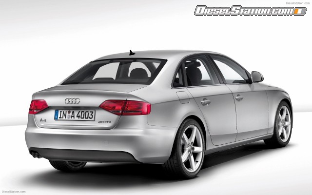 Audi A4 2008 Widescreen Picture #1 Audi A4 2008 Widescreen Picture #1